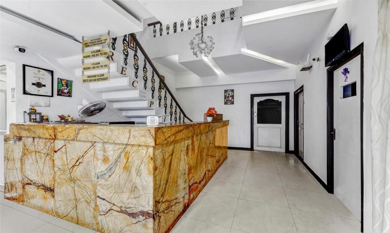 Treebo B Coral, 2 Km From Promenade Beach Hotel Пондичери Екстериор снимка