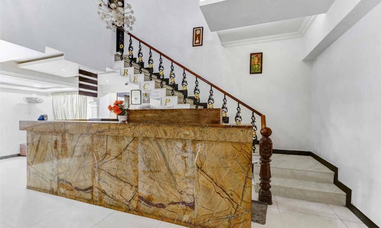 Treebo B Coral, 2 Km From Promenade Beach Hotel Пондичери Екстериор снимка